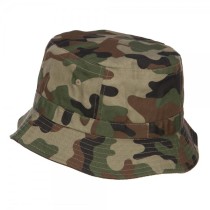 Custom Camo Bucket Hat
